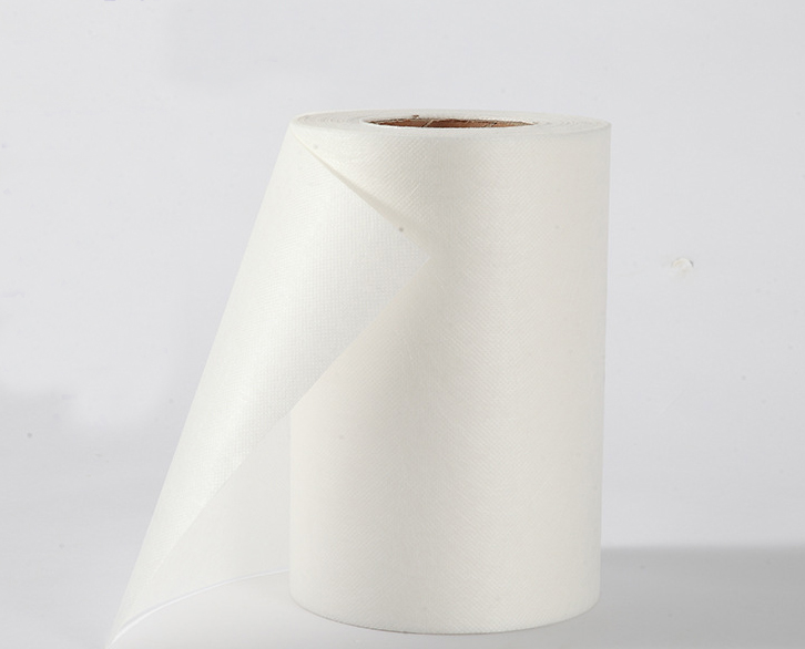 金银川路街道PET无纺布