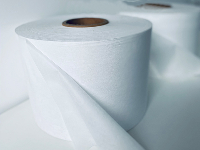 金银川路街道PLA无纺布