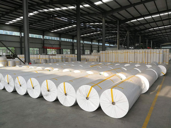 金银川路街道狭缝式涤纶纺粘无纺布