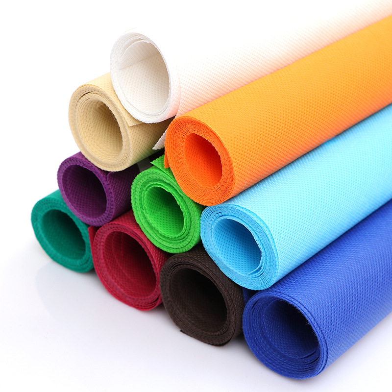 金银川路街道无纺布的分类和特性