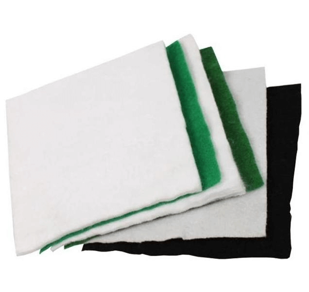 金银川路街道短丝土工布